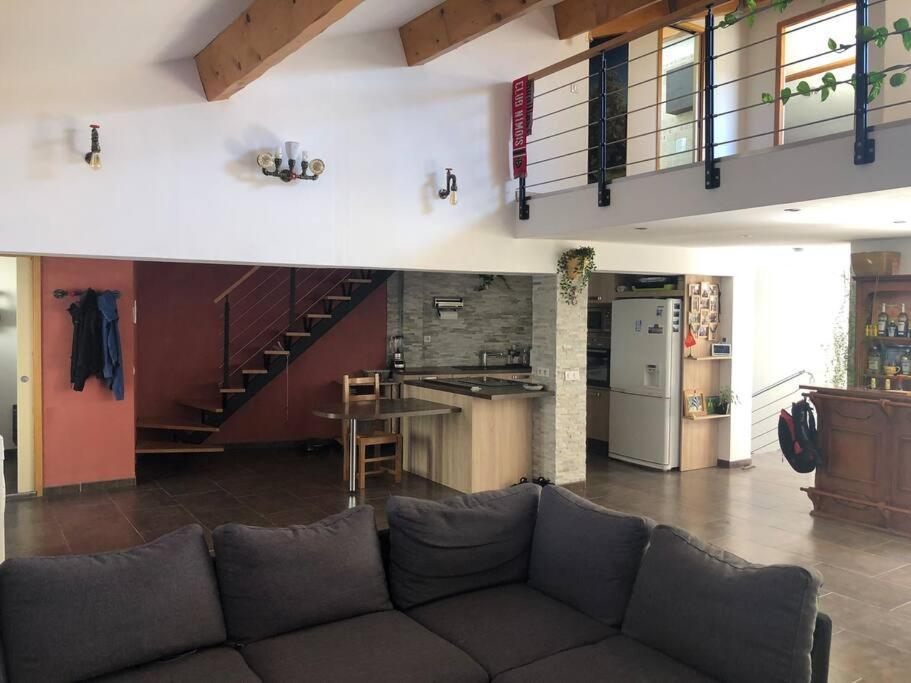 Maison De Village Avec Patio Bessan Exteriér fotografie