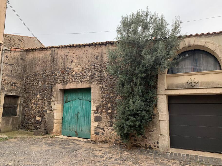 Maison De Village Avec Patio Bessan Exteriér fotografie